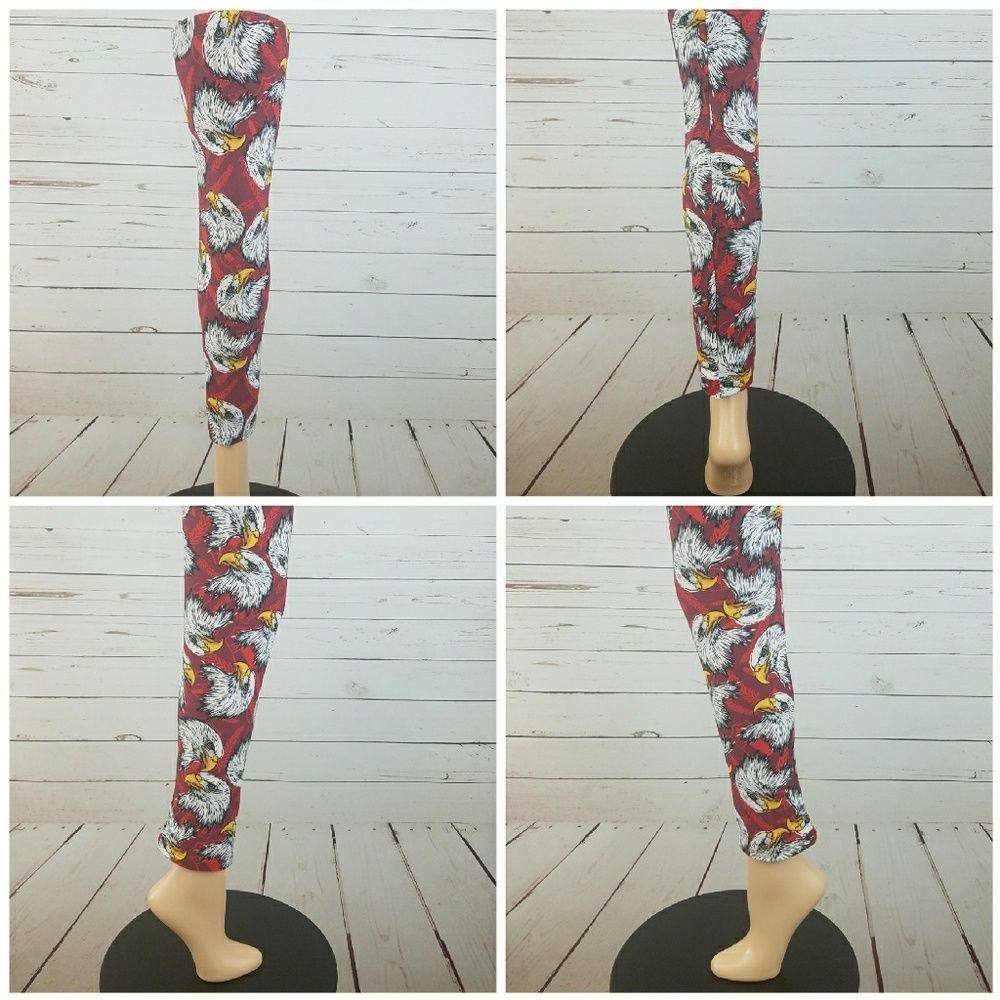 LULAROE Americana 2017 NEW Eagles TC
